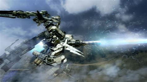  Armored Core: Verdict Day! Mecha Mayhem Meets Strategic Soulslike Combat