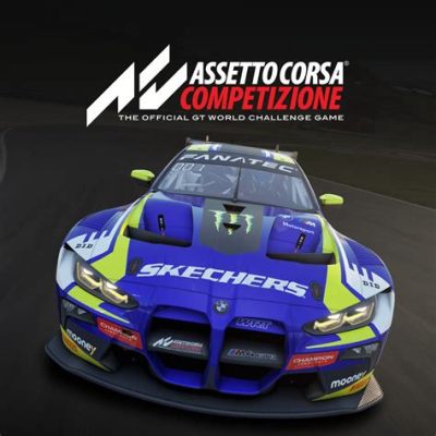  Assetto Corsa Competizione: Virtuaaliracingin Huippua Realistisella F1-Simulaatiolla!