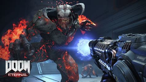 Doom Eternal: Verinen ja vauhdikas demonien metsästys!