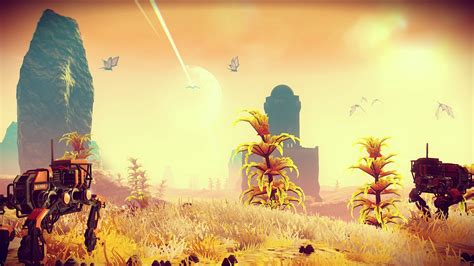 No Man's Sky: Yksi universumi, miljardi planeetta ja loputon seikkailu!