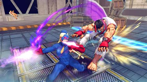 Ultra Street Fighter IV: A Pocket Dimension Where Punches Reign Supreme!