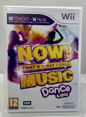 Wii Music on Rytmipeliä Rakastaville! Tanssitko Musiikin Voimalla?