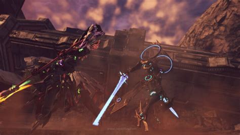  Xenoblade Chronicles: A Thrilling JRPG Adventure Through Time and Space!