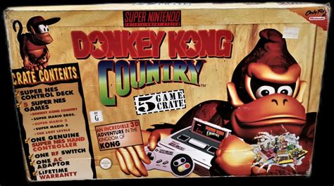 Donkey Kong Country! Bananien keräilyä ja barriääriesteen ylittämisiä viidakkossa!