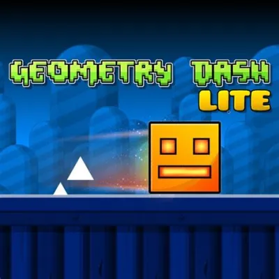 Geometry Dash: Kvanttimekaniikkaa ja värikkäitä esteitä täynnä oleva 2D-alustapeli!