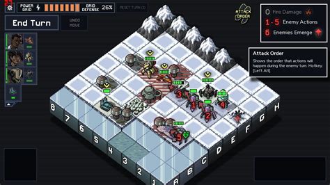 Into the Breach - Strategisen Syvyyden Robotit Seikkailevat!