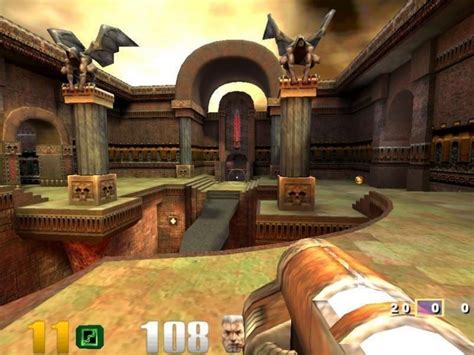 Quake III Arena: 90-lukujen ikoninen FPS-peli täynnä nopeutta ja verta!