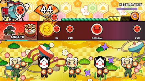  Taiko no Tatsujin: Rhythmic Joyride Through Japanese Folklore!